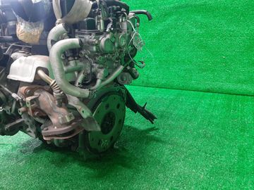 ДВИГАТЕЛЬ НА MITSUBISHI PAJERO IO H76W 4G93T