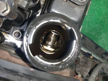 ДВИГАТЕЛЬ НА MITSUBISHI LANCER CEDIA CS5W 4G93