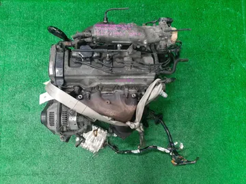 ДВИГАТЕЛЬ НА TOYOTA VISTA SV40 4S-FE