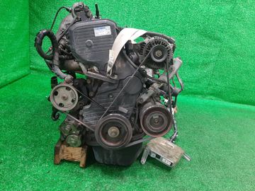 ДВИГАТЕЛЬ НА TOYOTA VISTA SV40 4S-FE