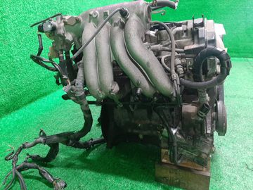 ДВИГАТЕЛЬ НА TOYOTA VISTA SV40 4S-FE