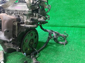 ДВИГАТЕЛЬ НА TOYOTA VISTA SV40 4S-FE