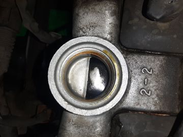 ДВИГАТЕЛЬ НА TOYOTA VISTA SV40 4S-FE