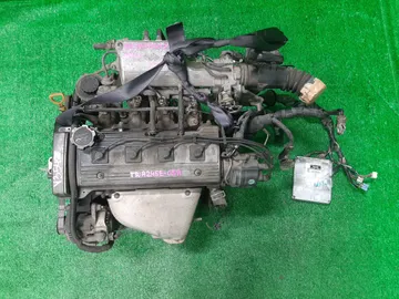 ДВИГАТЕЛЬ НА TOYOTA COROLLA LEVIN AE111 4A-FE