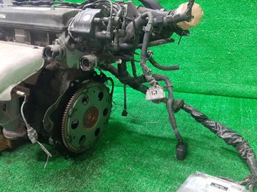 ДВИГАТЕЛЬ НА TOYOTA COROLLA LEVIN AE111 4A-FE