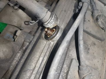 ДВИГАТЕЛЬ НА TOYOTA COROLLA LEVIN AE111 4A-FE