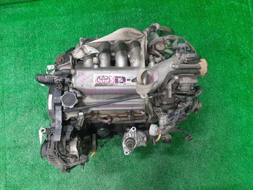 ДВИГАТЕЛЬ НА TOYOTA VISTA SV50 3S-FSE