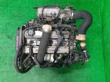 ДВИГАТЕЛЬ НА MITSUBISHI AIRTREK CU2W 4G63T