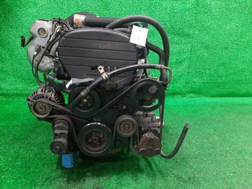 ДВИГАТЕЛЬ НА MITSUBISHI AIRTREK CU2W 4G63T