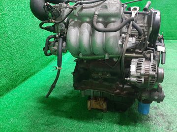 ДВИГАТЕЛЬ НА MITSUBISHI AIRTREK CU2W 4G63T