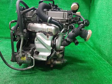 ДВИГАТЕЛЬ НА MITSUBISHI AIRTREK CU2W 4G63T