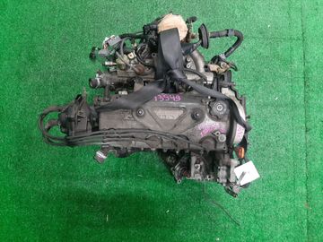 ДВИГАТЕЛЬ НА HONDA CAPA GA4 D15B