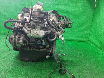 ДВИГАТЕЛЬ НА HONDA CAPA GA4 D15B