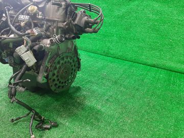 ДВИГАТЕЛЬ НА HONDA CAPA GA4 D15B