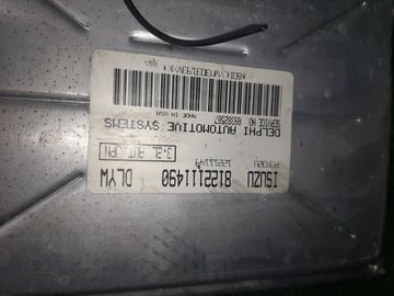 ДВИГАТЕЛЬ НА ISUZU WIZARD UES25FW 6VD1