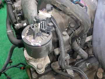 ДВИГАТЕЛЬ НА ISUZU WIZARD UES25FW 6VD1