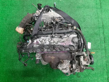 ДВИГАТЕЛЬ НА HONDA ODYSSEY RA6 F23A