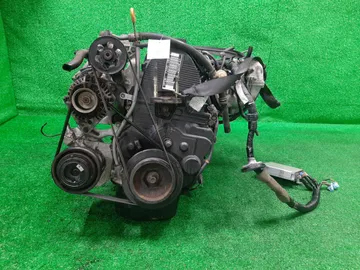 ДВИГАТЕЛЬ НА HONDA ODYSSEY RA6 F23A