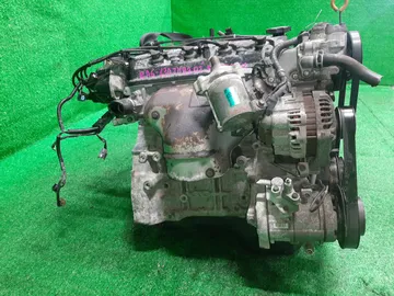 ДВИГАТЕЛЬ НА HONDA ODYSSEY RA6 F23A