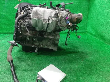 ДВИГАТЕЛЬ НА HONDA ODYSSEY RA6 F23A