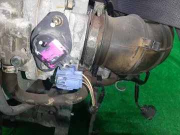 ДВИГАТЕЛЬ НА HONDA ODYSSEY RA6 F23A