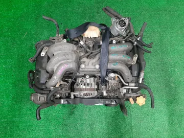 ДВИГАТЕЛЬ НА SUBARU LEGACY BHE EZ30DE