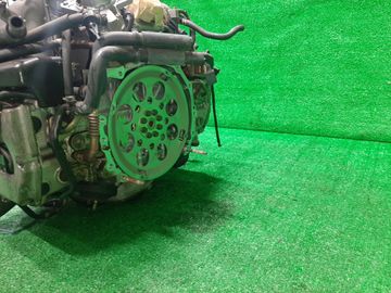 ДВИГАТЕЛЬ НА SUBARU LEGACY BHE EZ30DE