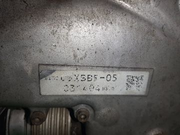 ДВИГАТЕЛЬ НА SUBARU LEGACY BHE EZ30DE