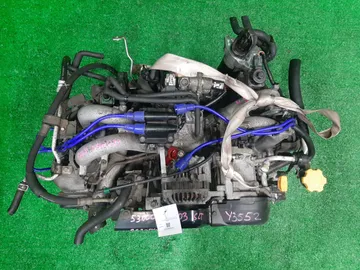 ДВИГАТЕЛЬ НА SUBARU IMPREZA GG2 EJ152