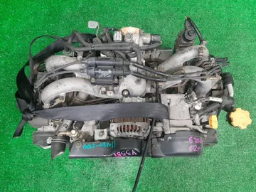 ДВИГАТЕЛЬ НА SUBARU IMPREZA GG2 EJ152