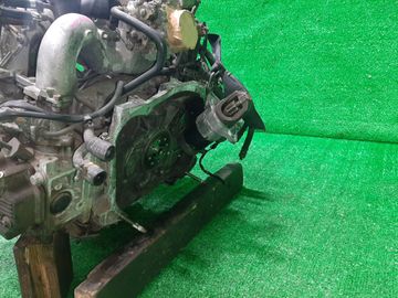 ДВИГАТЕЛЬ НА SUBARU IMPREZA GF6 EJ18