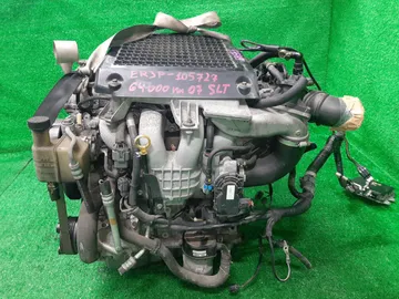 ДВИГАТЕЛЬ НА MAZDA CX-7 ER3P L3-VDT