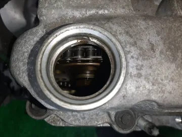 ДВИГАТЕЛЬ НА MAZDA CX-7 ER3P L3-VDT