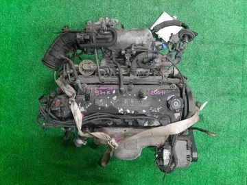 ДВИГАТЕЛЬ НА HONDA ACCORD CF7 F23A