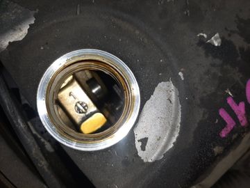 ДВИГАТЕЛЬ НА HONDA ACCORD CF7 F23A