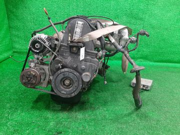 ДВИГАТЕЛЬ НА HONDA ACCORD CF6 F23A
