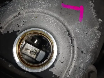 ДВИГАТЕЛЬ НА HONDA ACCORD CF6 F23A