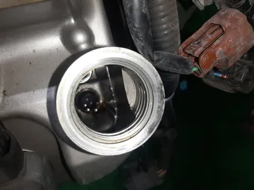 ДВИГАТЕЛЬ НА HONDA INSPIRE UC1 J30A