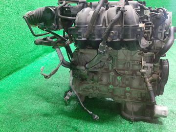 ДВИГАТЕЛЬ НА NISSAN SERENA TC24 QR20DE