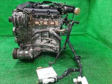 ДВИГАТЕЛЬ НА NISSAN SERENA TC24 QR20DE