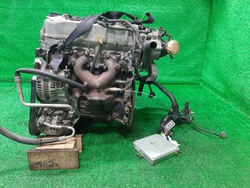 ДВИГАТЕЛЬ НА NISSAN SUNNY QB15 QG18DD