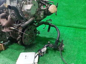 ДВИГАТЕЛЬ НА NISSAN SUNNY QB15 QG18DD