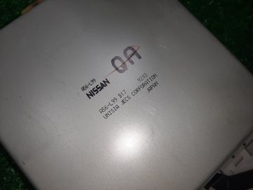 ДВИГАТЕЛЬ НА NISSAN SUNNY QB15 QG18DD