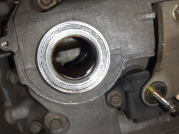 ДВИГАТЕЛЬ НА NISSAN CEFIRO A33 VQ20DE