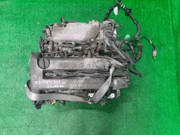ДВИГАТЕЛЬ НА NISSAN SERENA PC24 SR20DE