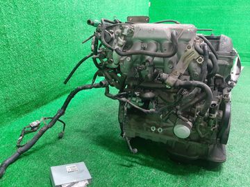 ДВИГАТЕЛЬ НА NISSAN SERENA PC24 SR20DE