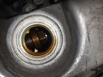 ДВИГАТЕЛЬ НА NISSAN SERENA PC24 SR20DE