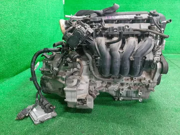 ДВИГАТЕЛЬ НА HONDA CIVIC FD1 R18A