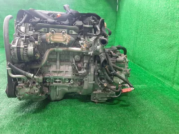 ДВИГАТЕЛЬ НА HONDA CIVIC FD1 R18A