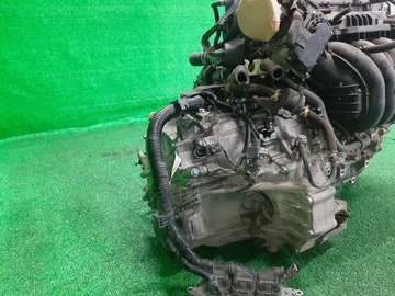 ДВИГАТЕЛЬ НА HONDA CIVIC FD1 R18A